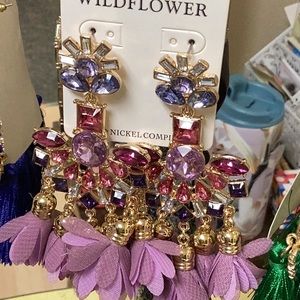 COPY - Stunning Earrings, NWT